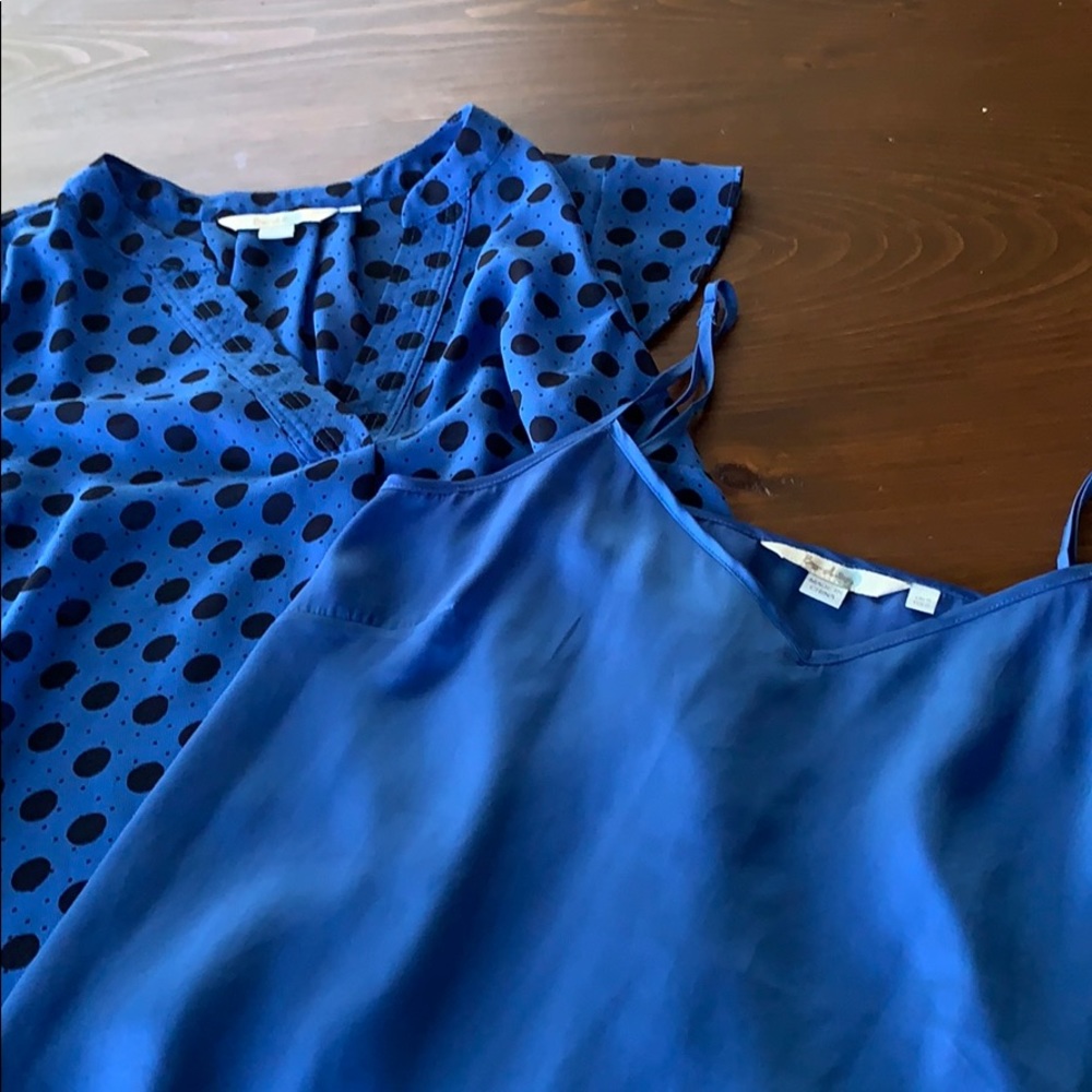 Boden polka dot shirt - Picture 4 of 7